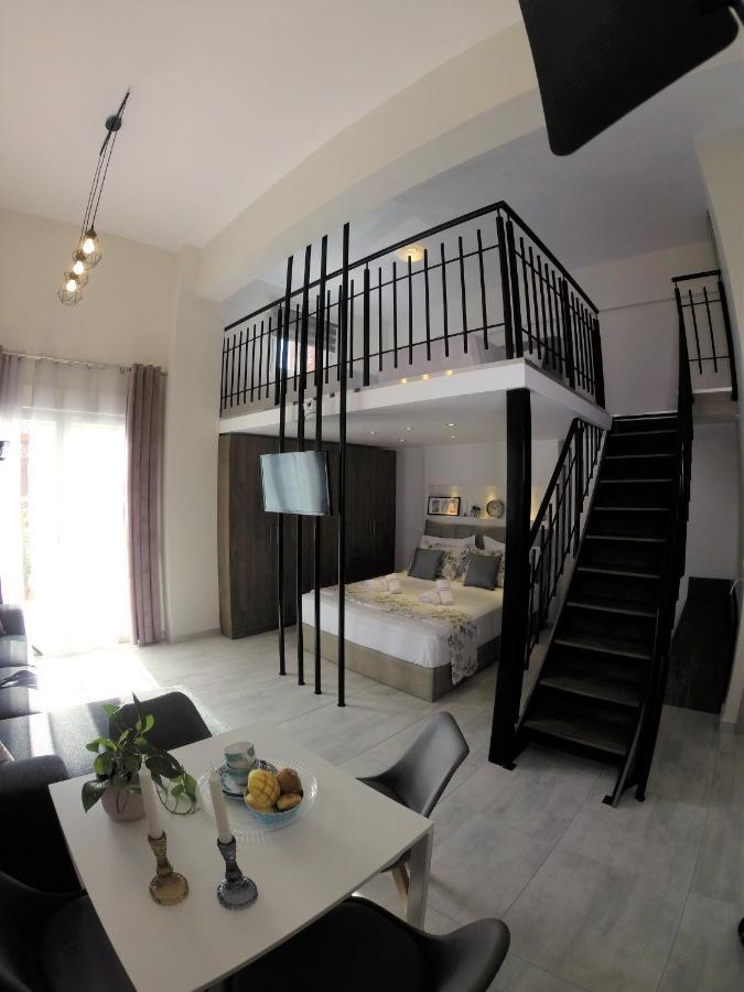 Welcome Apartment Peraía Extérieur photo